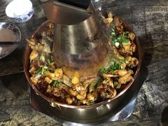 -北龙碳锅牛蛙(尚泽大都会店)
