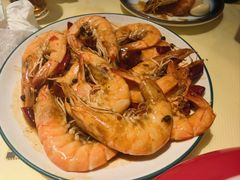 -嗨辣小聚·盘锦河蟹·海鲜烧烤龙虾(盘锦十年好店)