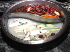 -渝味晓宇火锅(合川路店)