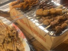 -福苗小骆驼烧烤(莲湖路店)