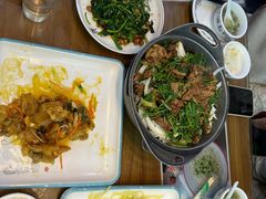-粥公粥婆精品家常菜(青龙桥店)