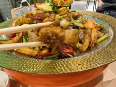 -干锅鱼庄(北京荟聚西红门购物中心店)