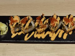 -気楽亭和食料理(气乐亭大世界本店)