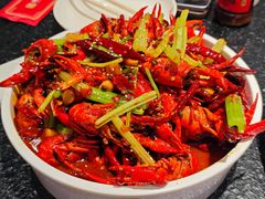 -周姑娘不等味·牛羊肉火锅·螃蟹罗氏虾·烤鱼烤串(高邮店)