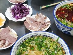 -张有德老字号牛肉面(总店)