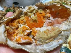 -渔民船说·北塘海鲜·天津菜·海肠捞饭(北塘古镇店)