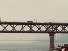 -武汉关码头(轮渡站)