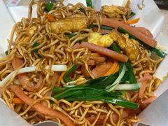豉油皇三丝炒面-点都德(华强南店)