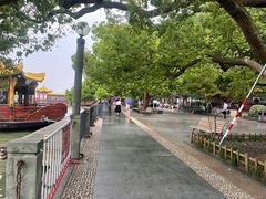 -西湖游船