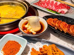 -捞神煲汤火锅(湖滨商业街店)