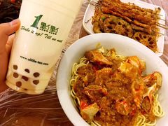 -沈记烧烤海鲜(江汉二路店)