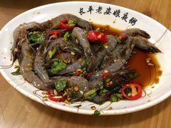 生腌虾-长平老姿娘夜粥(平东一街店)