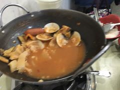 泡菜肥牛锅-张妈台式锅烧(深大店)