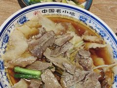 -直隶安家牛肉罩饼(建华店)