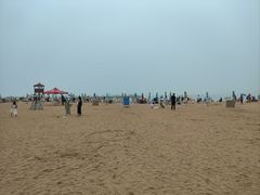 -青岛第二海水浴场