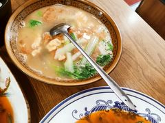 -盐与味葱葱鲫鱼•自贡菜江湖菜(春熙店)