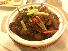 马桥香干老鹅煲-阿英煲(凉城路店)