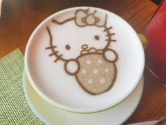 -济南香格里拉·咖啡泉自助餐厅