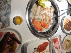 -钱小奴创意自助餐厅·山野黑猪肉畅吃(苏州昆山招商花园城店)