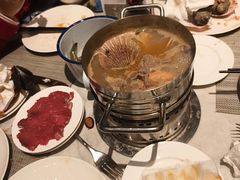 -盐城万豪酒店-盐城厨房西餐厅