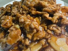 -金家老三饭庄(常营店)