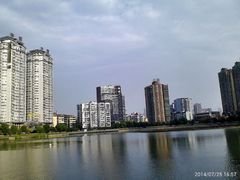 android_upload_pic-喷泉公园