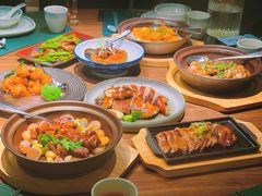 龙井烟熏太爷鸡-木棉·醉心粤味(COCO Park店)