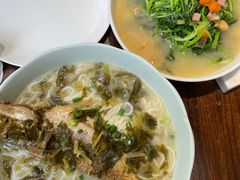 -金枝玉叶上海人家食府(三里河店)