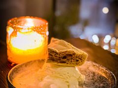 自制蜂巢冰激凌-BOR Eatery(安福路店)