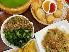 -客家养生油茶(汕尾店)