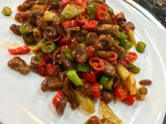 -东北农家院·铁锅炖(莘庄店)