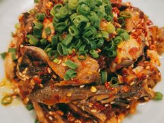 凉拌鸡-马旺子酒楼
