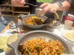 -谷连天安心食堂(裕华万达店)