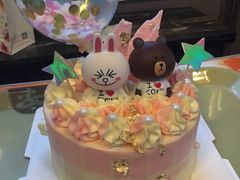 -Rosy洛绮·蛋糕咖啡店