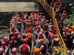 -将军关探险漂流