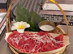 -朱光玉火锅馆(龙阳广场店)