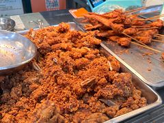 -吴日彪蒜香猪牛排(水巷口店)