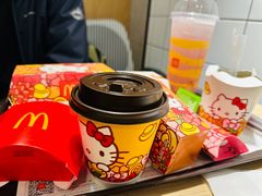 -麦当劳(星光行店)