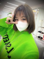 -米娜护肤造型