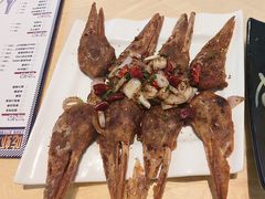 -怪怪龙虾·澳洲蓝龙王·深夜食堂(惊驾路店)