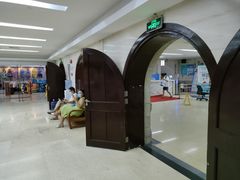 -江湾体育中心游泳馆