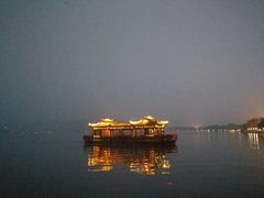 -西湖游船