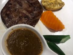 -斗牛士牛排餐厅(嘉里汇店)