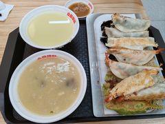 -众品老方子锅贴甜沫(李村店)