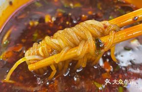 Fatty Intestine Noodles