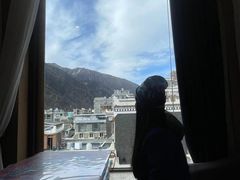 -四姑娘山阿巴郎·藏式花园餐厅