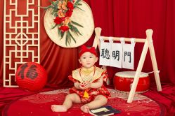 -俏宝贝照相馆(QBB儿童摄影)