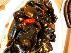 木耳-竹里馆·淮扬菜·功夫茶(老门东店)