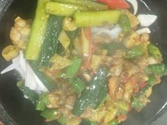 -豪客嘉族火焰牛排(百信广场店)
