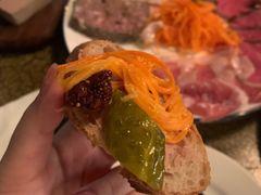 鹅肝-羽深肉铺 Steak & Wine